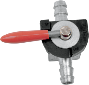 Motion Pro - In-Line Fuel Line - 1/4" - In-Line Fuel Valve - 12-0035